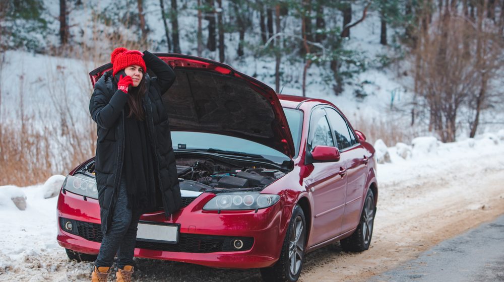 Auto neštartuje v zimnom počasí? Skúste toto